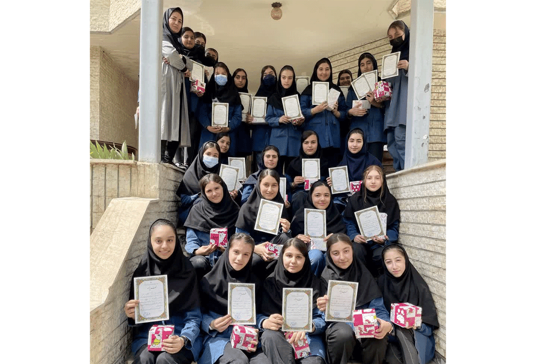 دبیرستان و هنرستان غیر دولتی دخترانه پرتو علوی