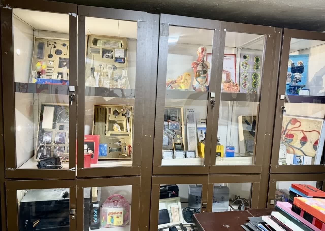 فضای مدرسه
